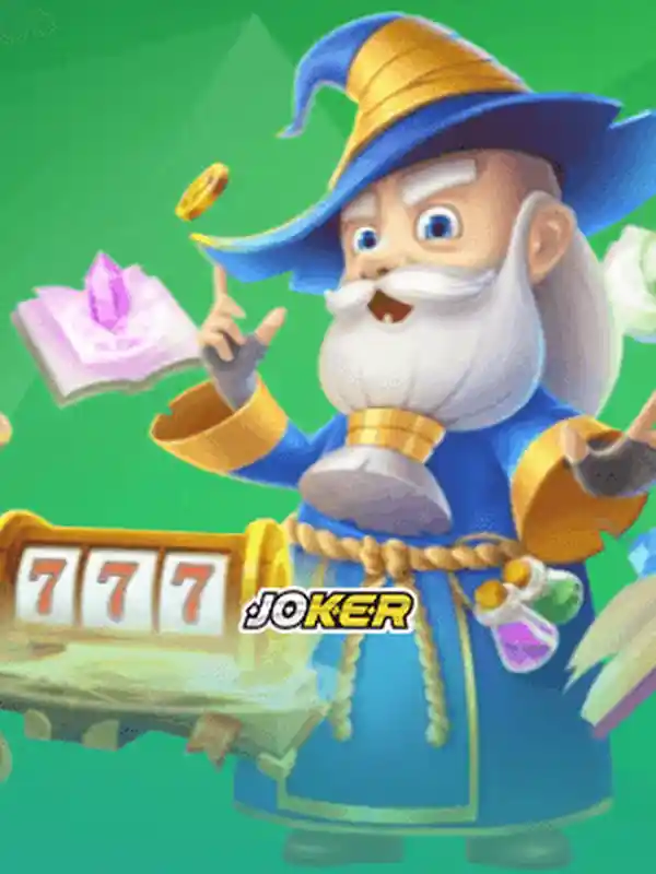 JOKER electronically